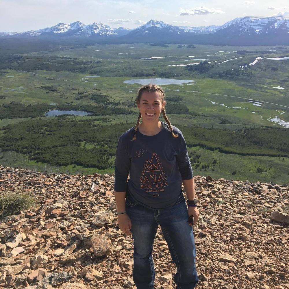 Meet your Posher, Hannah